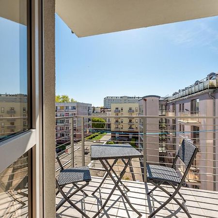 Horyzont Apartamenty -Apartament Willa Karl- Blisko Centrum كولوبرزيغ المظهر الخارجي الصورة