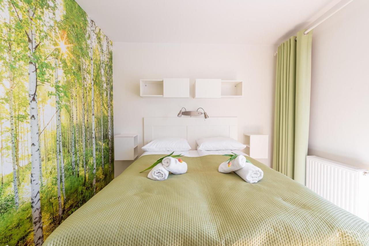 Horyzont Apartamenty -Apartament Willa Karl- Blisko Centrum كولوبرزيغ المظهر الخارجي الصورة