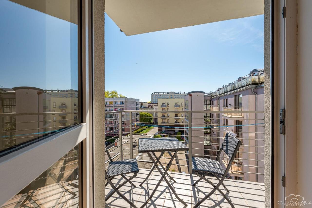 Horyzont Apartamenty -Apartament Willa Karl- Blisko Centrum كولوبرزيغ المظهر الخارجي الصورة